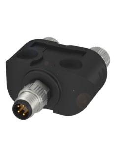 Trójnik BCC M314-M313-M313-U0055-000 BALLUFF | Przewody i Złącza | Eshop Dopak | Wszystko dla Przemysłu 2