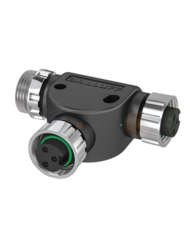 Trójnik BCC A313-A313-A313-T0021-000 BALLUFF | Przewody i Złącza | Eshop Dopak | Wszystko dla Przemysłu