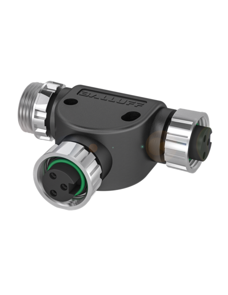 Trójnik BCC A313-A313-A313-T0021-000 BALLUFF | Przewody i Złącza | Eshop Dopak | Wszystko dla Przemysłu