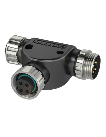 Trójnik BCC A314-A314-A314-T0022-000 BALLUFF | Przewody i Złącza | Eshop Dopak | Wszystko dla Przemysłu