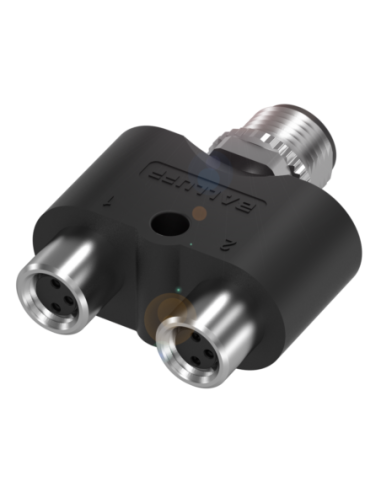 Trójnik BCC M415-M313-M313-U0014-000 BALLUFF | Przewody i Złącza | Eshop Dopak | Wszystko dla Przemysłu