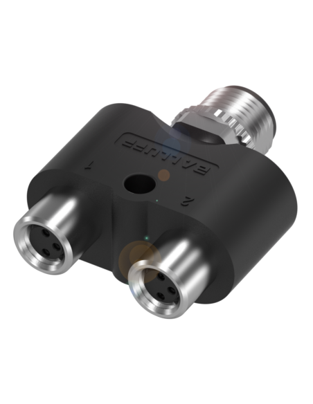 Trójnik BCC M415-M313-M313-U0014-000 BALLUFF | Przewody i Złącza | Eshop Dopak | Wszystko dla Przemysłu