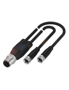 Rozdzielacz Y BCC M414-M313-M313-U2026-003 BALLUFF | Przewody i Złącza | Eshop Dopak | Wszystko dla Przemysłu 2
