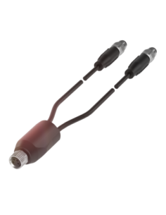 Rozdzielacz Y BCC M314-M313-M313-U2036-0D4 BALLUFF | Przewody i Złącza | Eshop Dopak | Wszystko dla Przemysłu