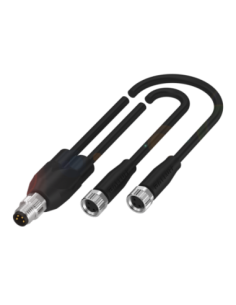 Rozdzielacz Y BCC M314-M313-M313-U2024-003 BALLUFF | Przewody i Złącza | Eshop Dopak | Wszystko dla Przemysłu