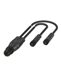 Rozdzielacz Y BCC W414-W313-W313-U2049-006 BALLUFF | Przewody i Złącza | Eshop Dopak | Wszystko dla Przemysłu