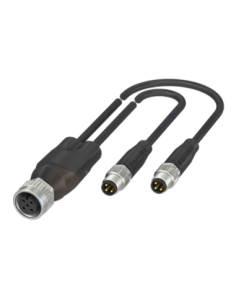Rozdzielacz Y BCC M415-M313-M313-U2042-0D6 BALLUFF | Przewody i Złącza | Eshop Dopak | Wszystko dla Przemysłu