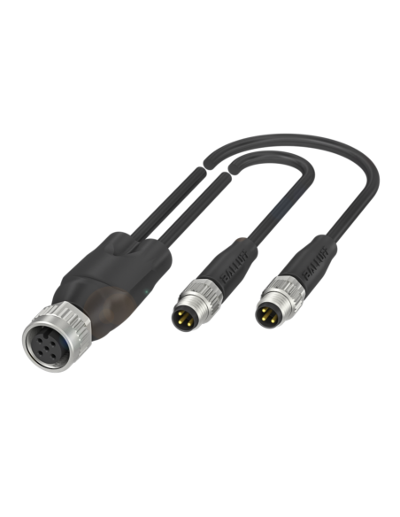 Rozdzielacz Y BCC M415-M313-M313-U2042-0D6 BALLUFF | Przewody i Złącza | Eshop Dopak | Wszystko dla Przemysłu