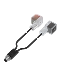 Rozdzielacz Y BCC M415-VA04-VA04-U2004-010 BALLUFF | Przewody i Złącza | Eshop Dopak | Wszystko dla Przemysłu