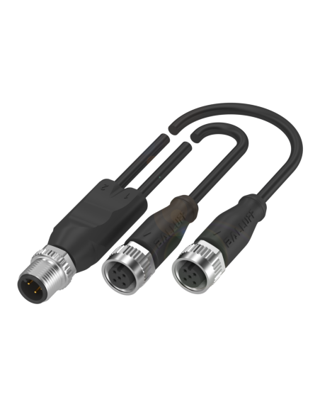 Rozdzielacz Y BCC M415-M415-M415-U2093-002 BALLUFF | Przewody i Złącza | Eshop Dopak | Wszystko dla Przemysłu