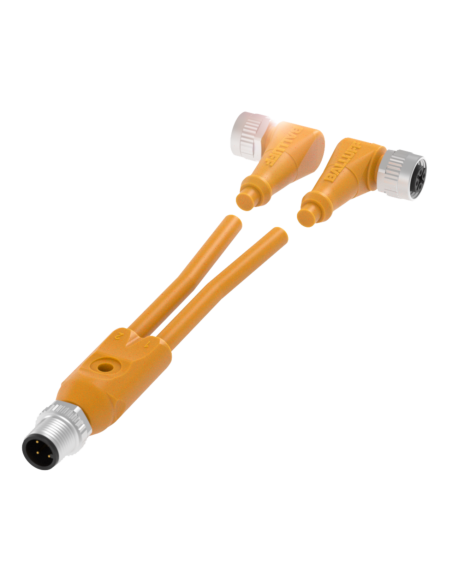 Rozdzielacz Y BCC M414-M425-M425-U2002-006 BALLUFF | Przewody i Złącza | Eshop Dopak | Wszystko dla Przemysłu