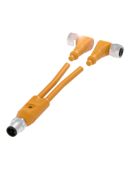 Rozdzielacz Y BCC M414-M425-M425-U2002-006 BALLUFF | Przewody i Złącza | Eshop Dopak | Wszystko dla Przemysłu