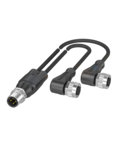 Rozdzielacz Y BCC M414-M425-M425-U2034-010 BALLUFF | Przewody i Złącza | Eshop Dopak | Wszystko dla Przemysłu