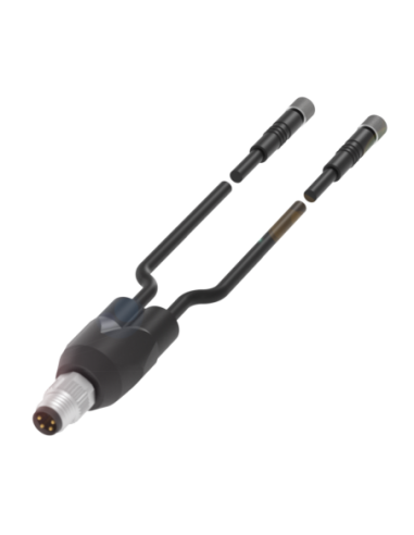 Rozdzielacz Y BCC M314-M214-M214-U2039-005 BALLUFF | Przewody i Złącza | Eshop Dopak | Wszystko dla Przemysłu