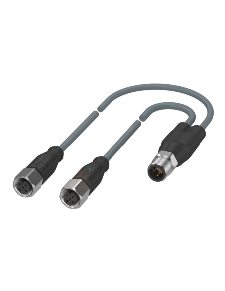 Rozdzielacz Y BCC S414-S415-S415-U2043-025 BALLUFF | Przewody i Złącza | Eshop Dopak | Wszystko dla Przemysłu
