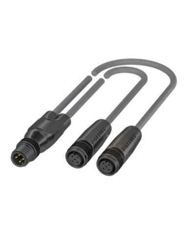 Rozdzielacz Y BCC W414-W415-W415-U2048-006 BALLUFF | Przewody i Złącza | Eshop Dopak | Wszystko dla Przemysłu