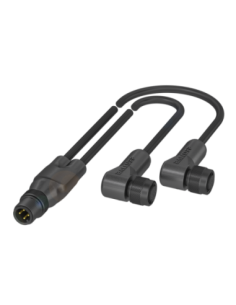 Rozdzielacz Y BCC W414-W425-W425-U2048-006 BALLUFF | Przewody i Złącza | Eshop Dopak | Wszystko dla Przemysłu 2