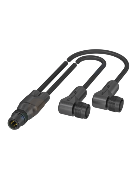 Rozdzielacz Y BCC W414-W425-W425-U2048-006 BALLUFF | Przewody i Złącza | Eshop Dopak | Wszystko dla Przemysłu