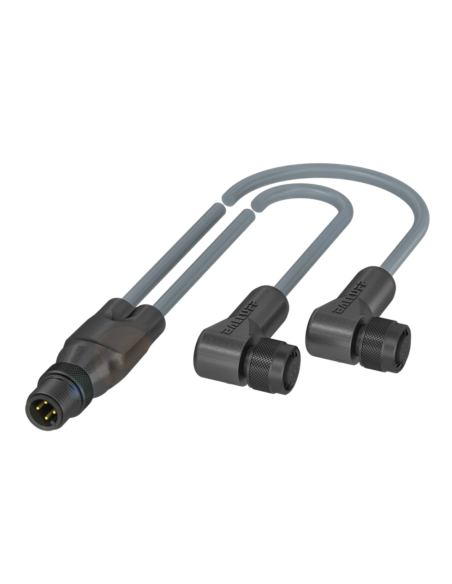 Rozdzielacz Y BCC W414-W425-W425-U2044-006 BALLUFF | Przewody i Złącza | Eshop Dopak | Wszystko dla Przemysłu