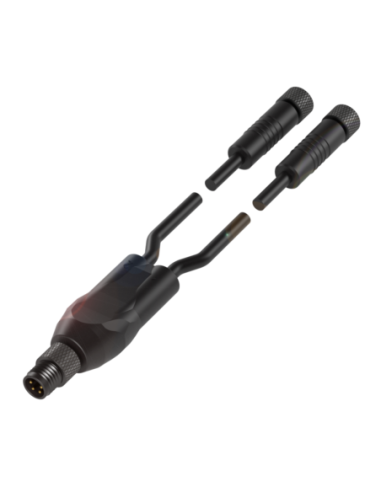 Rozdzielacz Y BCC W314-W313-W313-U2050-006 BALLUFF | Przewody i Złącza | Eshop Dopak | Wszystko dla Przemysłu