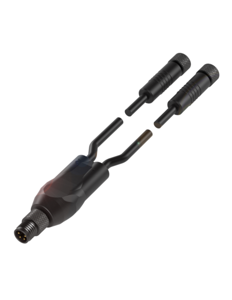Rozdzielacz Y BCC W314-W313-W313-U2050-006 BALLUFF | Przewody i Złącza | Eshop Dopak | Wszystko dla Przemysłu