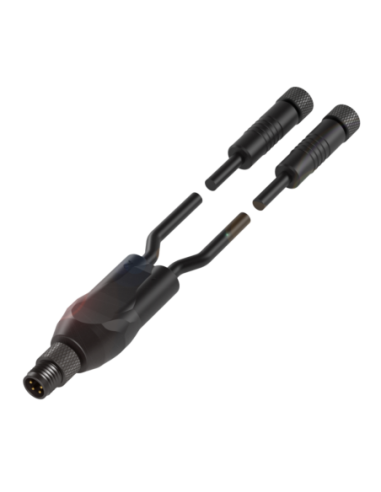 Rozdzielacz Y BCC W314-W313-W313-U2050-006 BALLUFF | Przewody i Złącza | Eshop Dopak | Wszystko dla Przemysłu