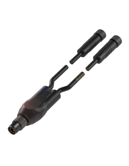 Rozdzielacz Y BCC W314-W313-W313-U2050-006 BALLUFF | Przewody i Złącza | Eshop Dopak | Wszystko dla Przemysłu