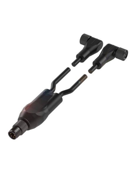 Rozdzielacz Y BCC W314-W323-W323-U2050-006 BALLUFF | Przewody i Złącza | Eshop Dopak | Wszystko dla Przemysłu