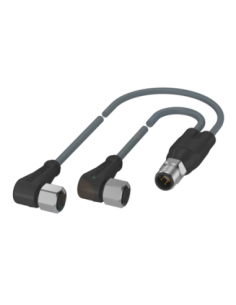 Rozdzielacz Y BCC S414-S425-S425-U2043-015 BALLUFF | Przewody i Złącza | Eshop Dopak | Wszystko dla Przemysłu