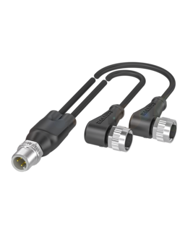 Rozdzielacz Y BCC M414-M425-M425-U2068-060 BALLUFF | Przewody i Złącza | Eshop Dopak | Wszystko dla Przemysłu