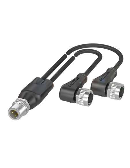 Rozdzielacz Y BCC M414-M425-M425-U2068-060 BALLUFF | Przewody i Złącza | Eshop Dopak | Wszystko dla Przemysłu