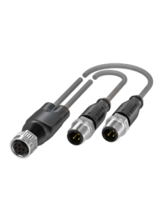Rozdzielacz Y BCC M415-M413-M413-U2077-050 BALLUFF | Przewody i Złącza | Eshop Dopak | Wszystko dla Przemysłu 2