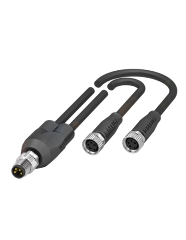 Rozdzielacz Y BCC M314-M314-M314-U2024-003 BALLUFF | Przewody i Złącza | Eshop Dopak | Wszystko dla Przemysłu