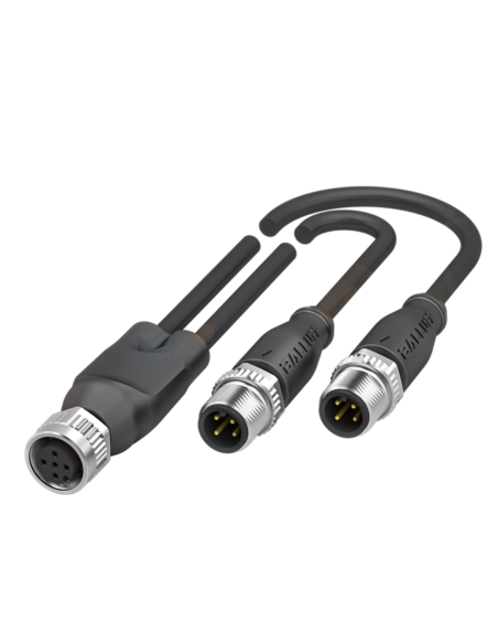 Rozdzielacz Y BCC M415-M414-M414-U2105-003 BALLUFF | Przewody i Złącza | Eshop Dopak | Wszystko dla Przemysłu