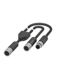 Rozdzielacz Y BCC M41C-M415-M415-U3111-0D9/0D9 BALLUFF | Przewody i Złącza | Eshop Dopak | Wszystko dla Przemysłu 2