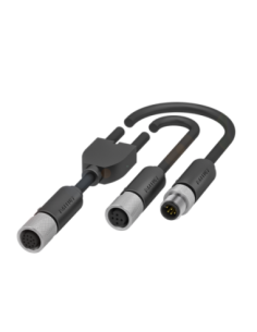 Rozdzielacz Y BCC M41C-M418-M415-U3112-0D9/0D9 BALLUFF | Przewody i Złącza | Eshop Dopak | Wszystko dla Przemysłu