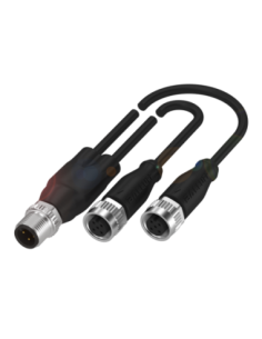 Rozdzielacz Y BCC M414-M415-M415-U2028-006 BALLUFF | Przewody i Złącza | Eshop Dopak | Wszystko dla Przemysłu 2