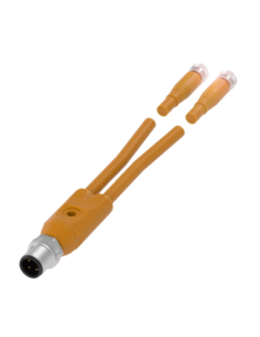 Rozdzielacz Y BCC M414-M313-M313-U2012-020 BALLUFF | Przewody i Złącza | Eshop Dopak | Wszystko dla Przemysłu 2