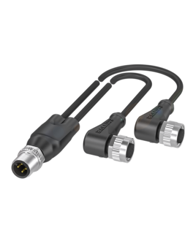Rozdzielacz Y BCC M414-M425-M425-U2035-006 BALLUFF | Przewody i Złącza | Eshop Dopak | Wszystko dla Przemysłu