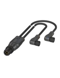 Rozdzielacz Y BCC W414-W323-W323-U2049-003 BALLUFF | Przewody i Złącza | Eshop Dopak | Wszystko dla Przemysłu