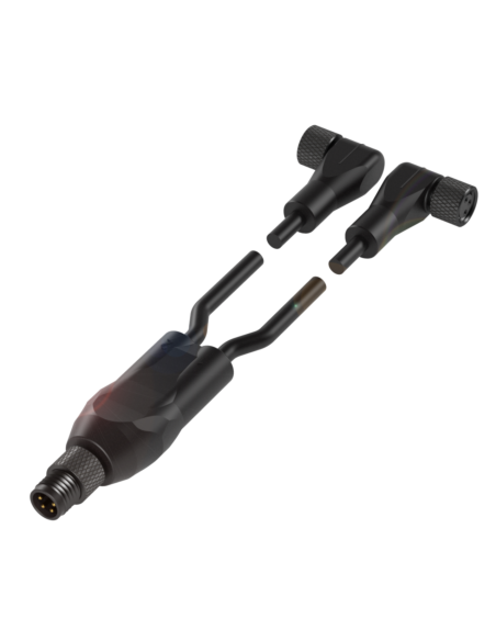 Rozdzielacz Y BCC W314-W323-W323-U2050-003 BALLUFF | Przewody i Złącza | Eshop Dopak | Wszystko dla Przemysłu