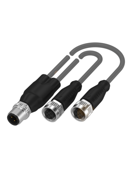 Rozdzielacz Y BCC M414-M415-M415-U2018-003 BALLUFF | Przewody i Złącza | Eshop Dopak | Wszystko dla Przemysłu