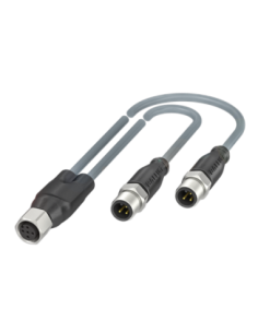 Rozdzielacz Y BCC S415-S413-S413-U2106-006 BALLUFF | Przewody i Złącza | Eshop Dopak | Wszystko dla Przemysłu