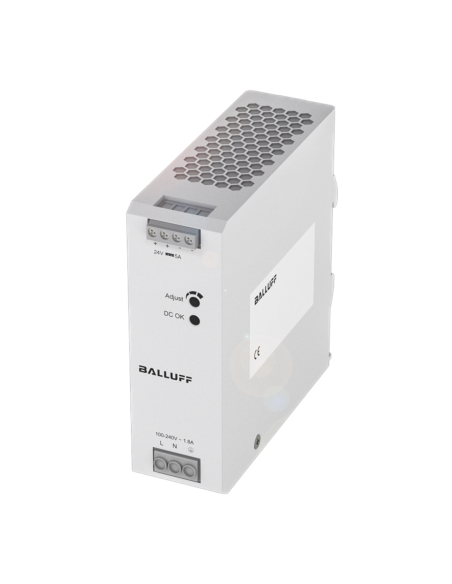 Zasilacz na szynę DIN BAE PS-XA-1W-24-050-017 BALLUFF | Elektryka | Eshop Dopak | Wszystko dla Przemysłu