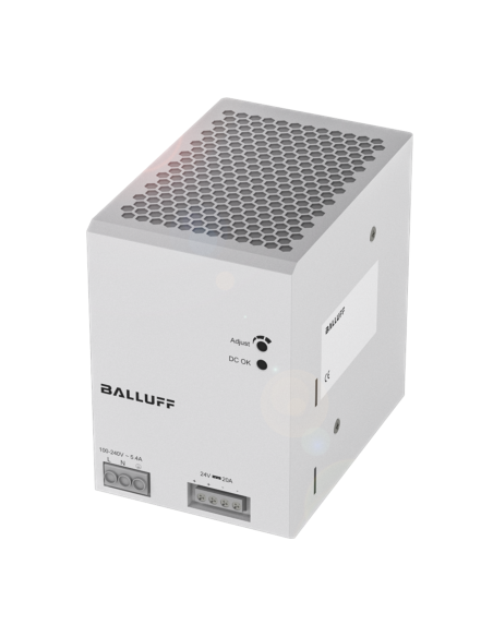 Zasilacz na szynę DIN BAE PS-XA-1W-24-200-019 BALLUFF | Elektryka | Eshop Dopak | Wszystko dla Przemysłu