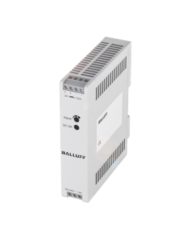 Zasilacz na szynę DIN BAE PS-XA-1W-24-025-016 BALLUFF | Elektryka | Eshop Dopak | Wszystko dla Przemysłu
