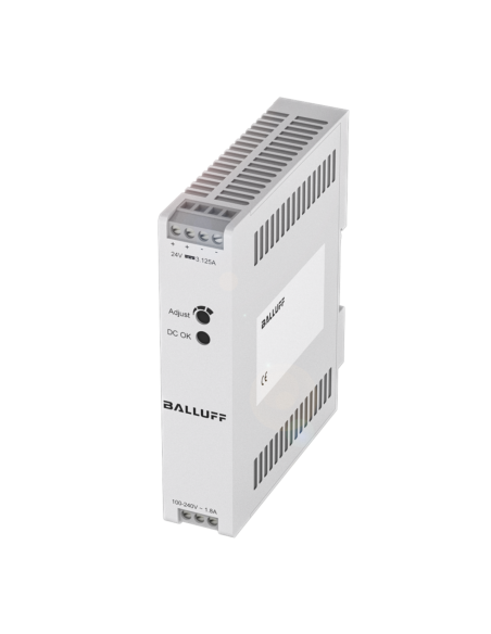 Zasilacz na szynę DIN BAE PS-XA-1W-24-025-016 BALLUFF | Elektryka | Eshop Dopak | Wszystko dla Przemysłu