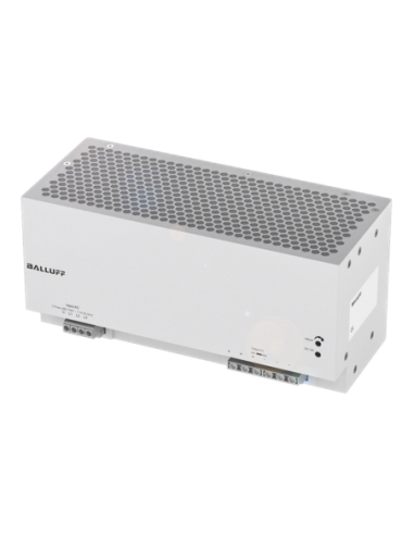 Zasilacz na szynę DIN BAE PS-XA-3Y-24-400-023 BALLUFF | Elektryka | Eshop Dopak | Wszystko dla Przemysłu