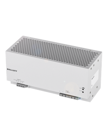 Zasilacz na szynę DIN BAE PS-XA-3Y-24-400-023 BALLUFF | Elektryka | Eshop Dopak | Wszystko dla Przemysłu