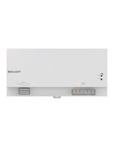 Zasilacz na szynę DIN BAE PS-XA-3Y-24-400-023 BALLUFF | Elektryka | Eshop Dopak | Wszystko dla Przemysłu